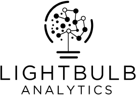 Lightbulb Analytics  Logo