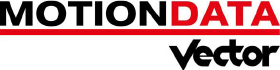 MotionData Vector Logo