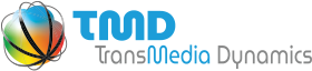 TransMedia Dynamics (TMD)  Logo